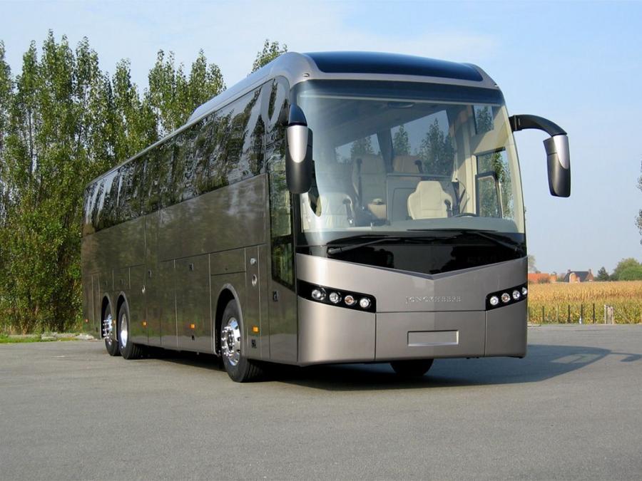  VDL Jonckheere SHD 2006 года  (фото 1 из 1)